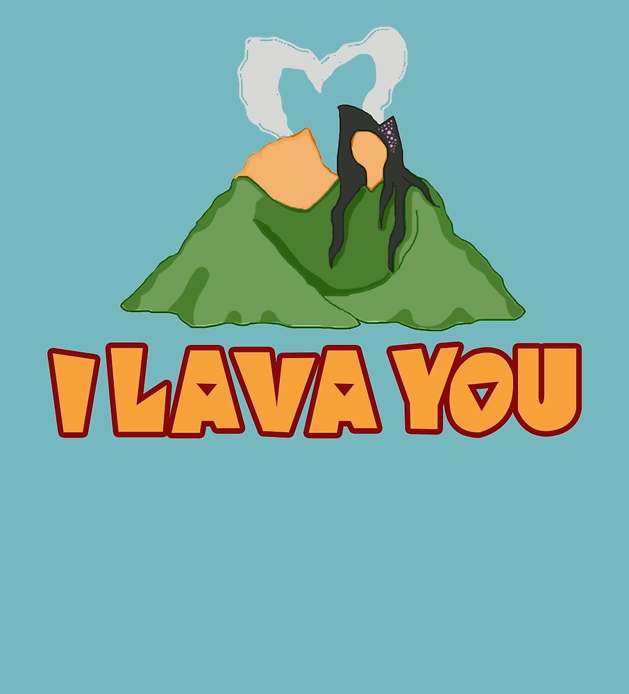 I Lava You Pixar Deutsch