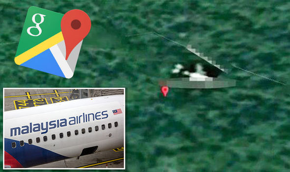 Heboh Penampakan Pesawat di Hutan Kamboja, Benarkah MH370 yang Hilang 4 Tahun Silam?