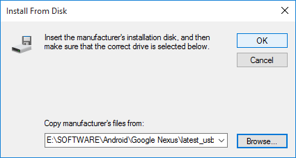 How To Download and Install Google Nexus USB Driver (Manually)