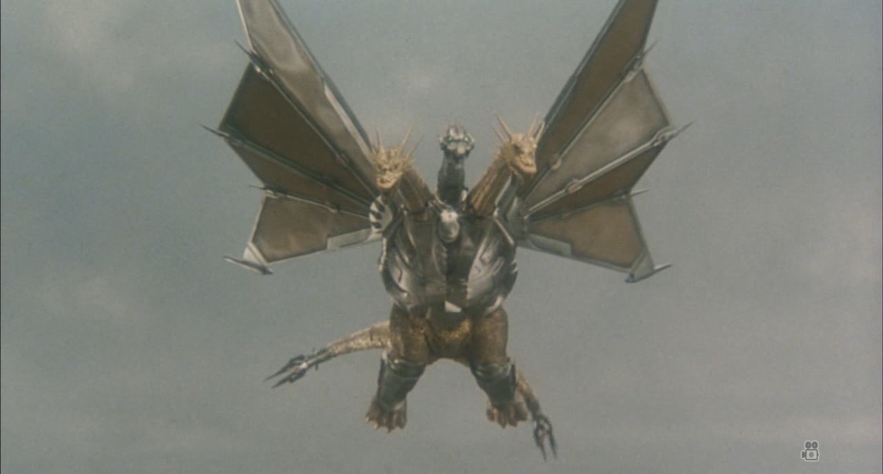 Godzilla vs. King Ghidorah|1991|720p|japones