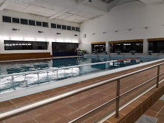 SPORTS AREAS / Piscina Coberta, Climatizada, Castelo de Vide, Portugal SPORTS AREAS / Piscina Coberta, Climatizada, Castelo de Vide, Portugal