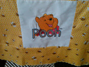 QFC Pooh Charity Quilt