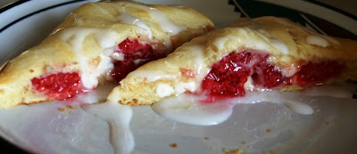 Cherry Turnovers