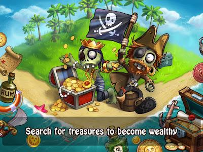 Zombie Castaways mod apk Zombie Castaways mod apk