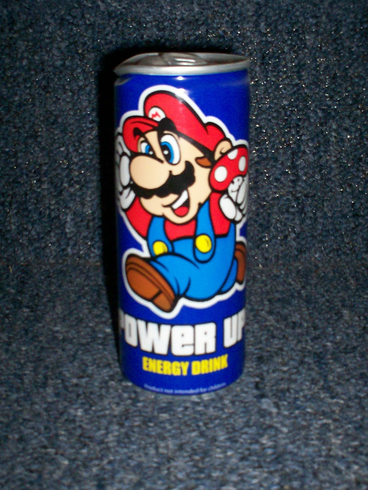 Super Mario: Profile of a Plumber