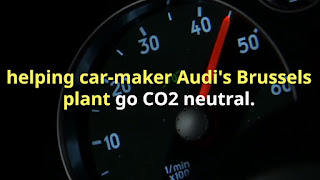 IADAB News Edition 19 - Quail-waste Biogas - Helping car maker Audi.