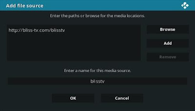 Add file source name on Kodi Add file source name on Kodi