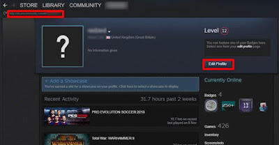 cara merenovasi Steam ID-3 cara menyiksa Steam ID-3
