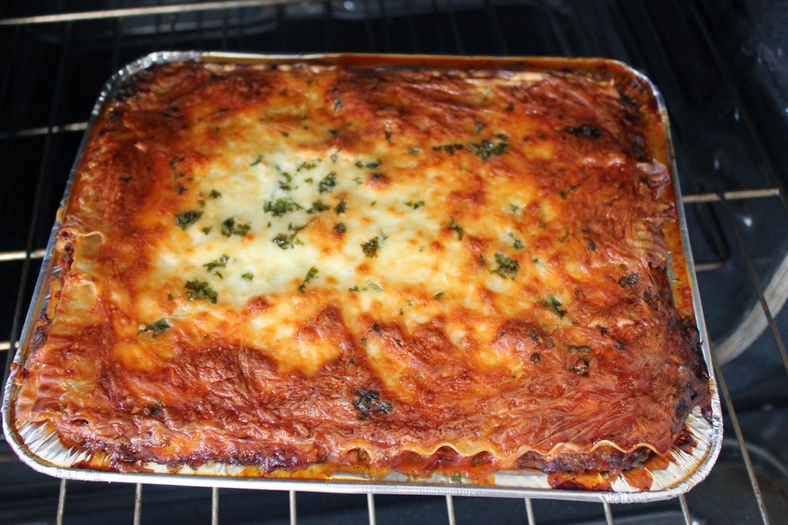 Sisters Luv 2 Cook Canada's Best Lasagna