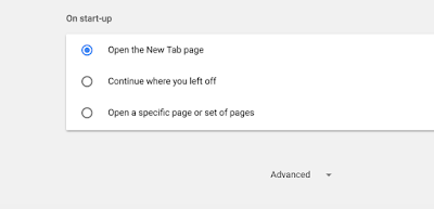 Google Chrome прокси