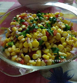 Healthy Corn Salad Recipe- Njkinny's blog Healthy Corn Salad Recipe- Njkinny's Blog