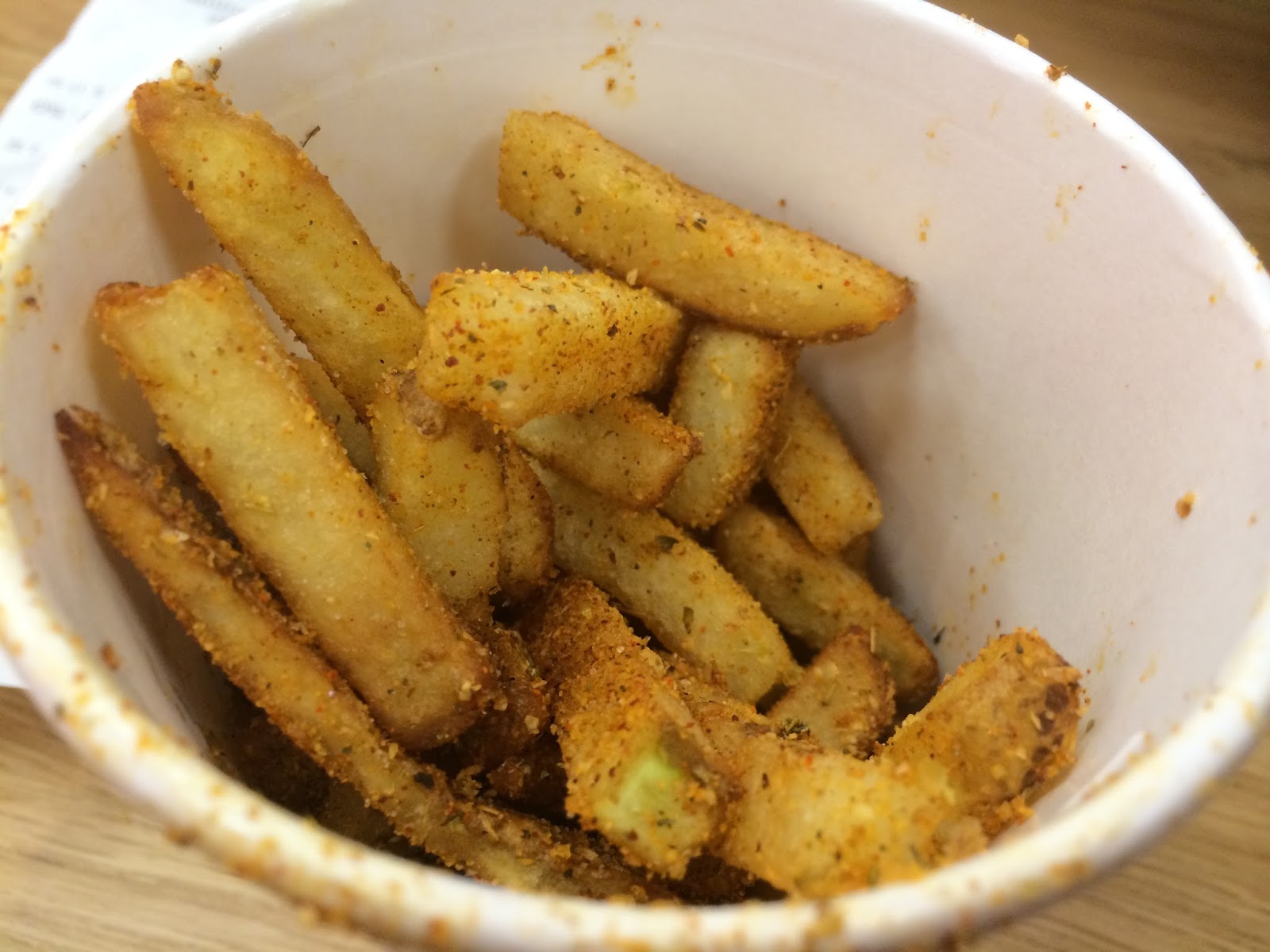 Beautykinguk Five Guys Burger & Fries