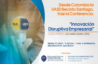 innovación uasd conferencia uasd