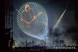 David Gilmour em espetacular Show em São Paulo 12/12/2015