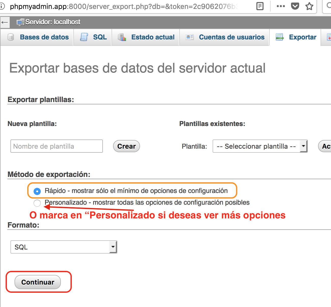 Pathros Phpmyadmin Unable To Create The Cache Directo - vrogue.co