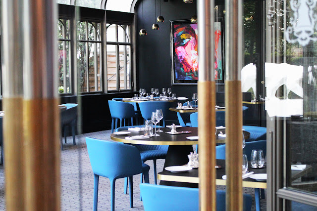 Grand Hôtel La Cloche Dijon - Restaurant