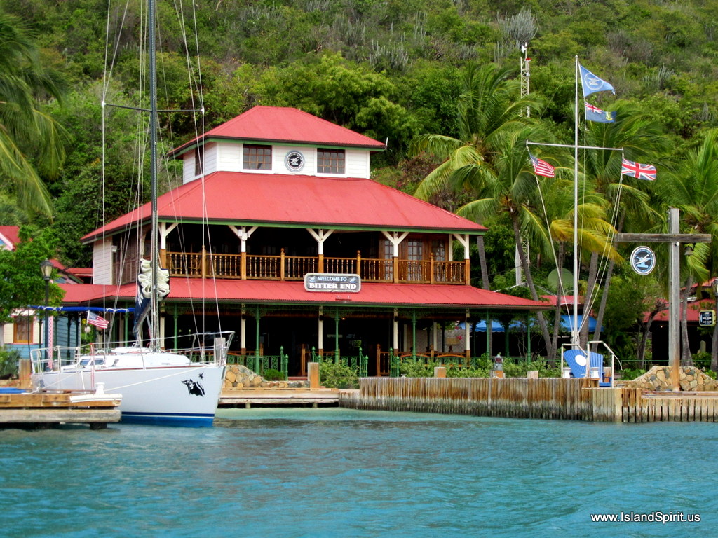 Bitter End Yacht Club Photo Essay