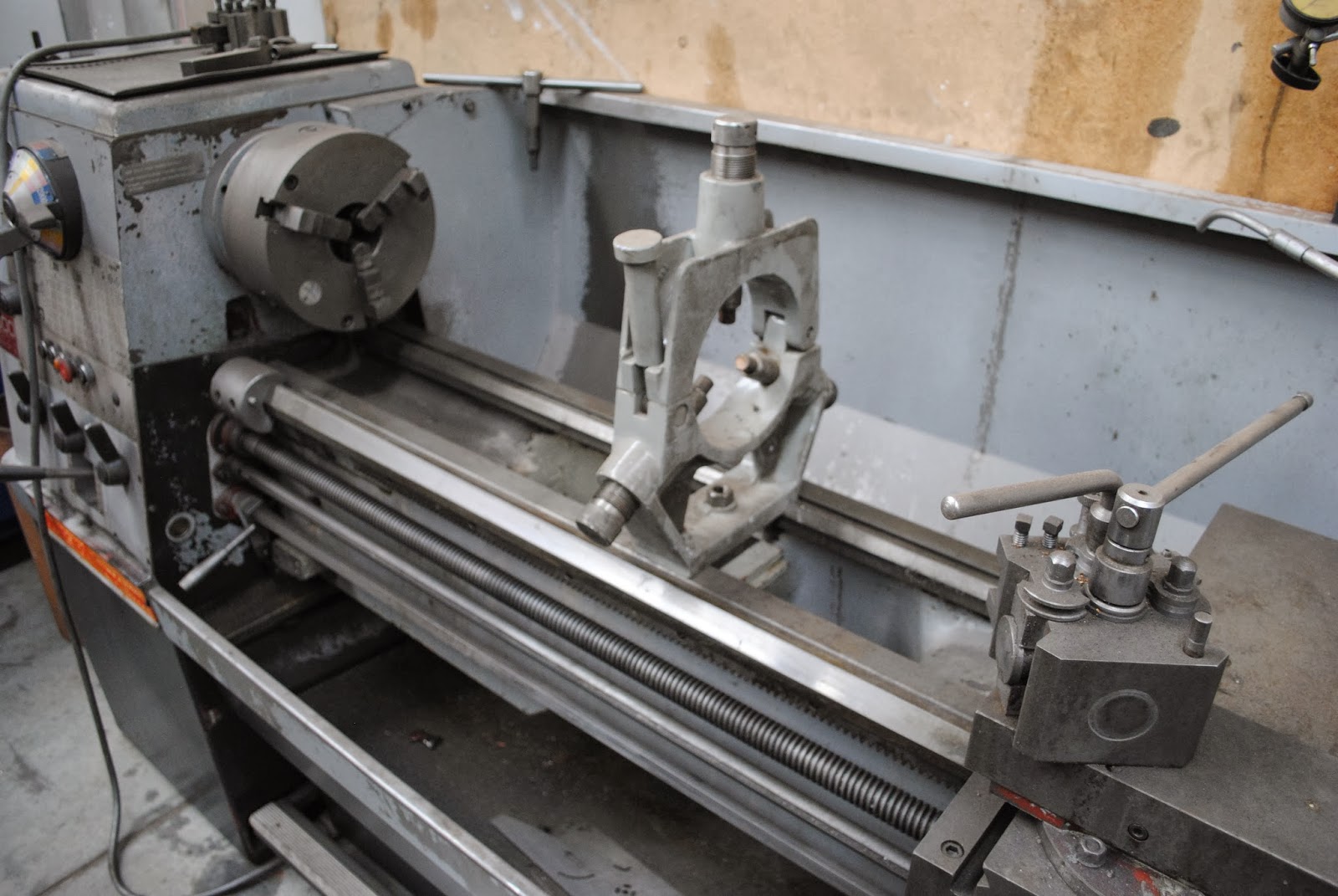 Colchester Triumph 2000 Lathe Manual