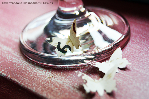 Trabajar con troqueles