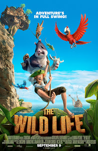 Robinson Crusoe Poster