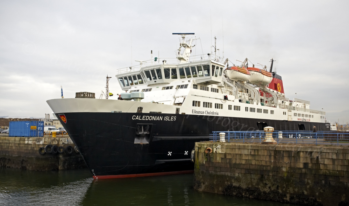 Caledonian Caledonian