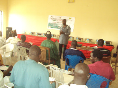 Enterpreneurs, Cooperative Societies and Informal Sectors in Mangu, Plateau State