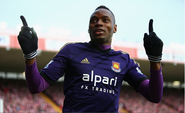 West Brom agree Diafra Sakho fee