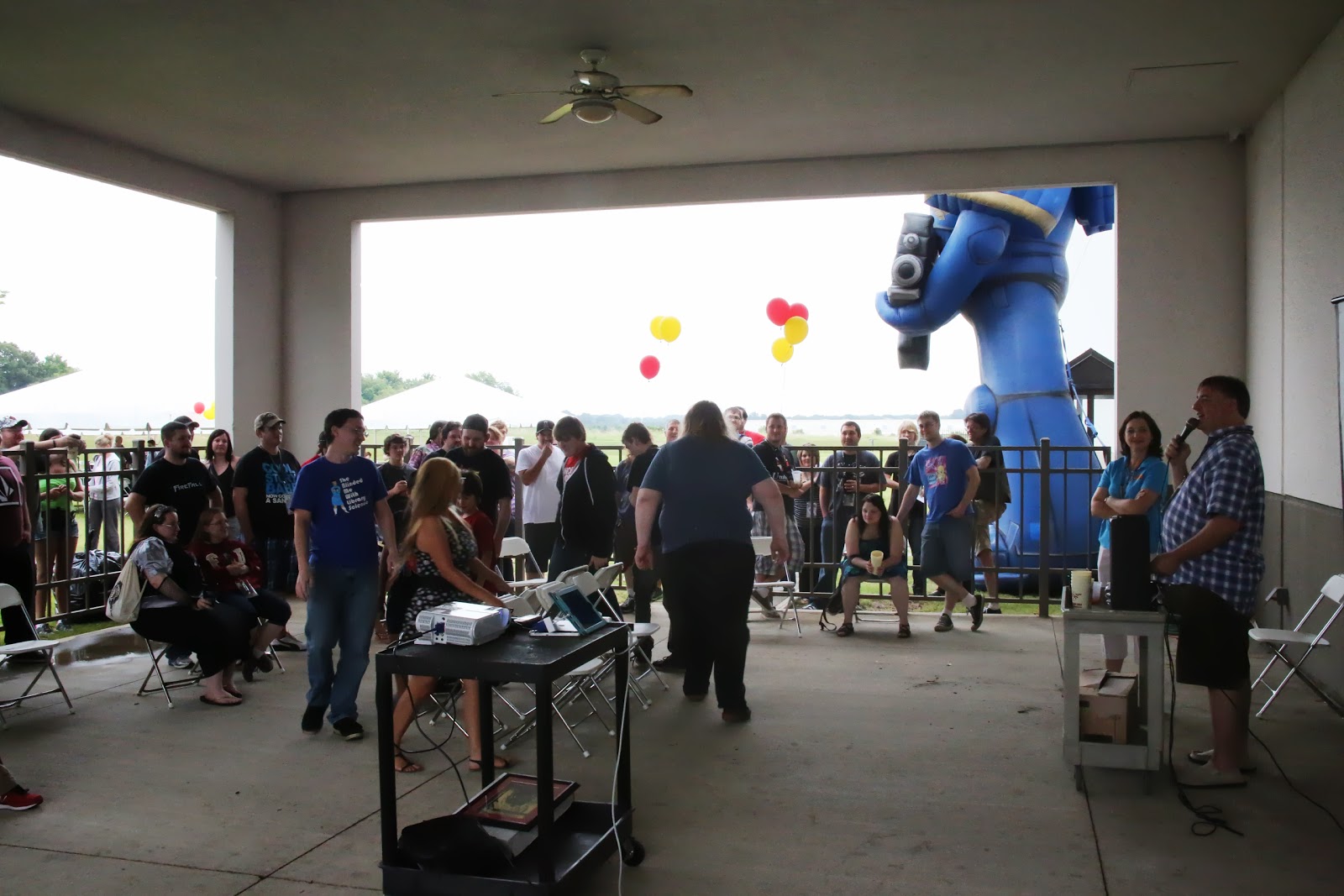 masterminis.net - where we learn to be a better painter!: Games Day US - Part 2: Pre-GD Party