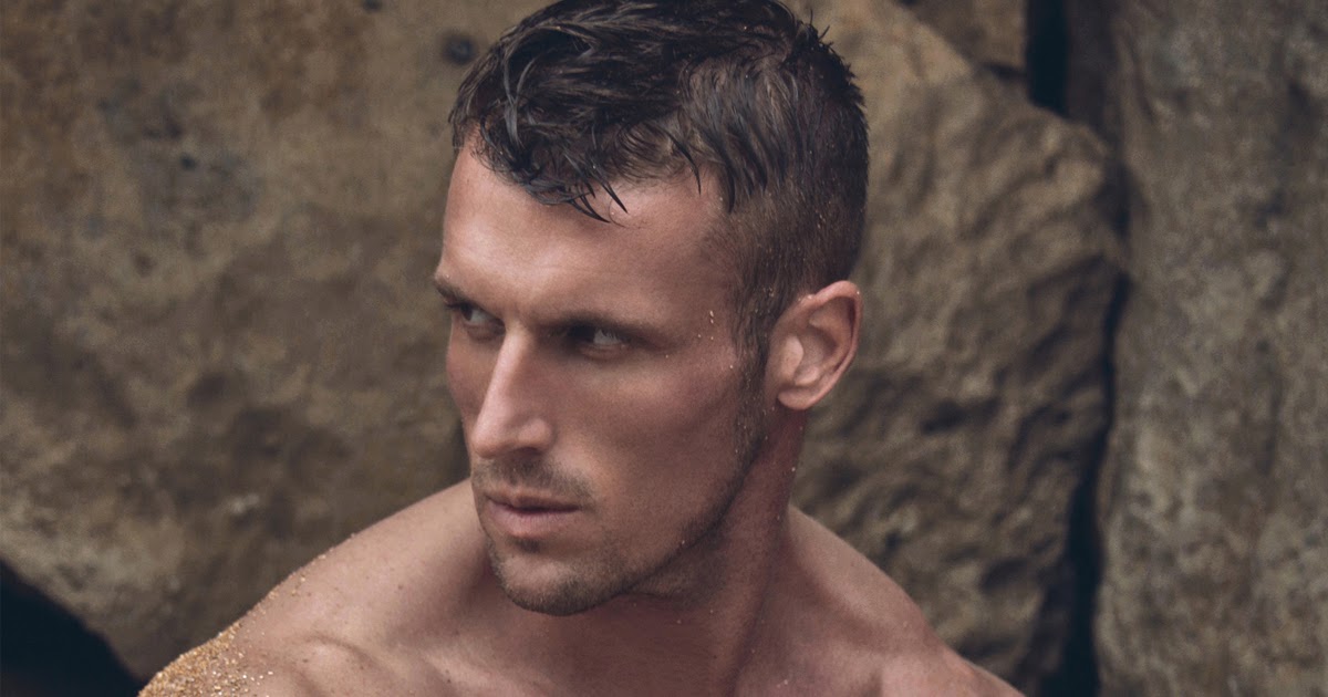 Masculina Wear ™® Men's Swimwear Will K.for Aronik Swimwear