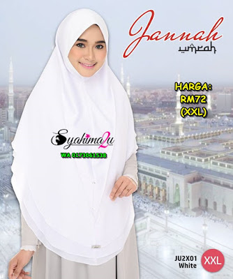 Tudung-Umrah-Haji Tudung-Umrah-Haji