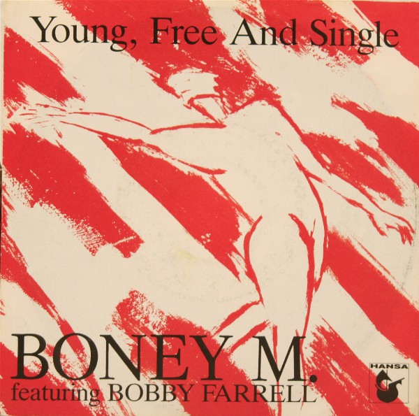 16/12/2016 Boney M. - Young, Free and Single (FFFclub vlog) Boney_M_YFaS
