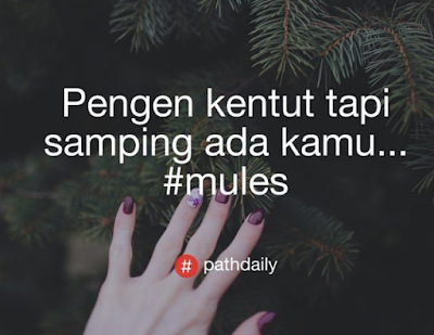 24 Meme Path Daily Ini Lagi Hits Banget, Mulai Dari Kocak ...