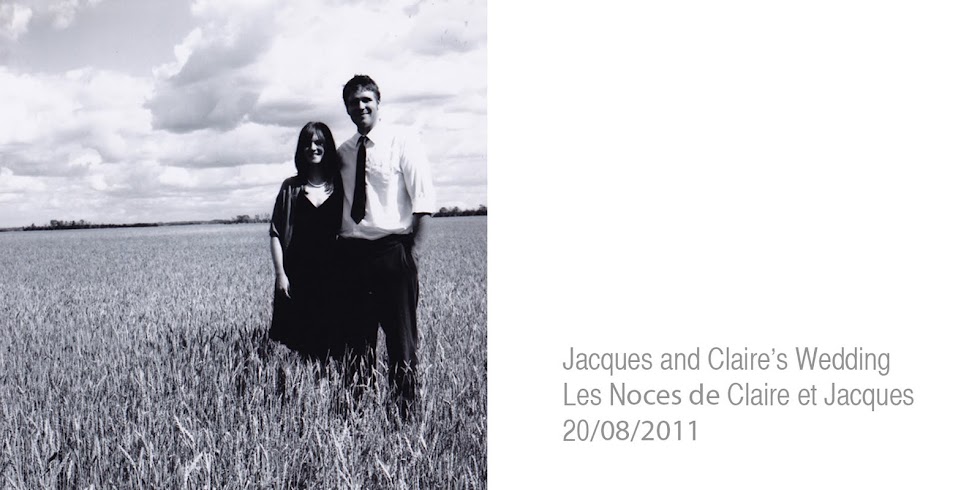 Claire et Jacques 20/08/2011