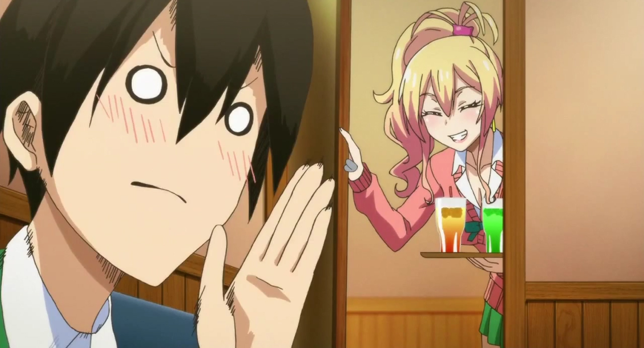 LofZOdyssey - Anime Reviews: Anime Hajime Review: Hajimete no Gal