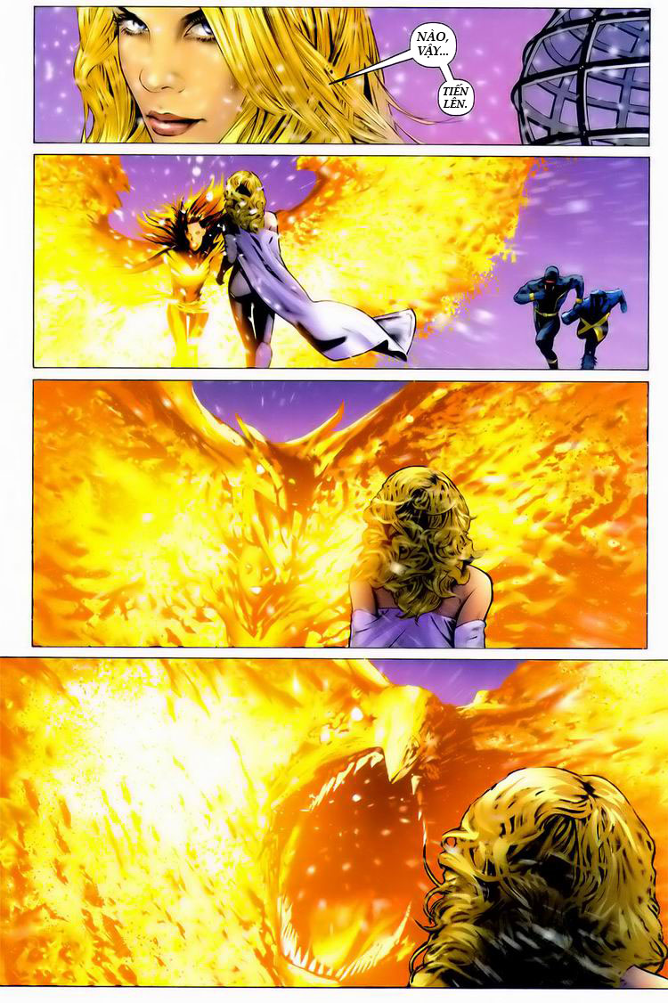 X-Men Phoenix EndSong 4 trang 14