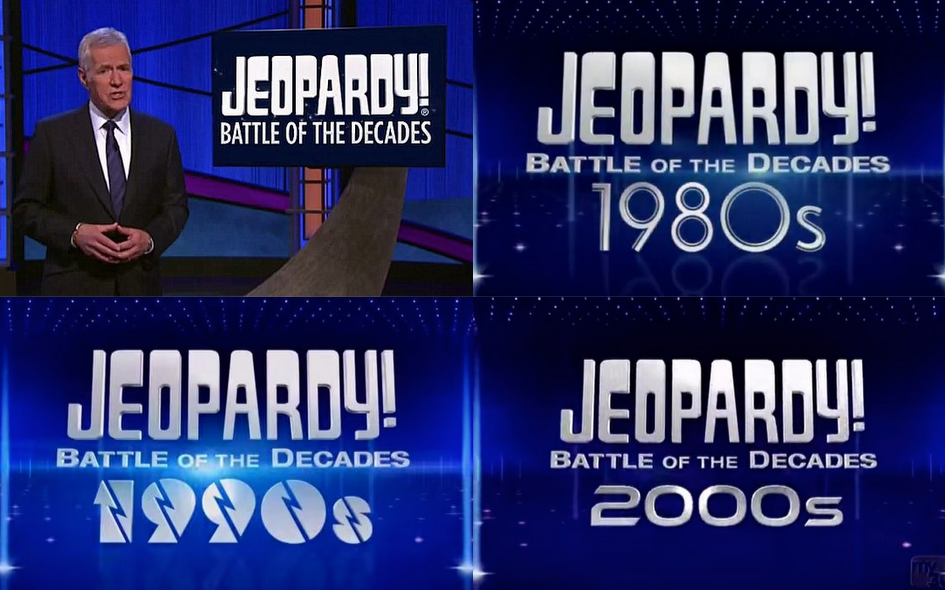 The Blog Is Right Game Show Reviews and More! Highlight of The Week/Predictions Jeopardy