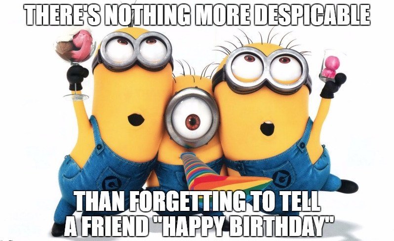 friend birthday wishes