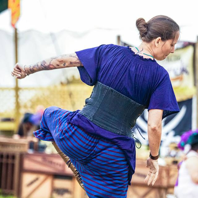 Where's Cherry Been?