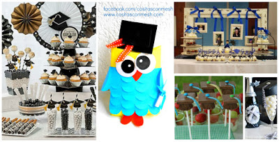  DECORACIÓN-DULCERO-GRADUACIÓN