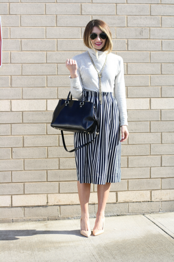 DRESSED by Jess: Spring Accessory Fix With J.Crew