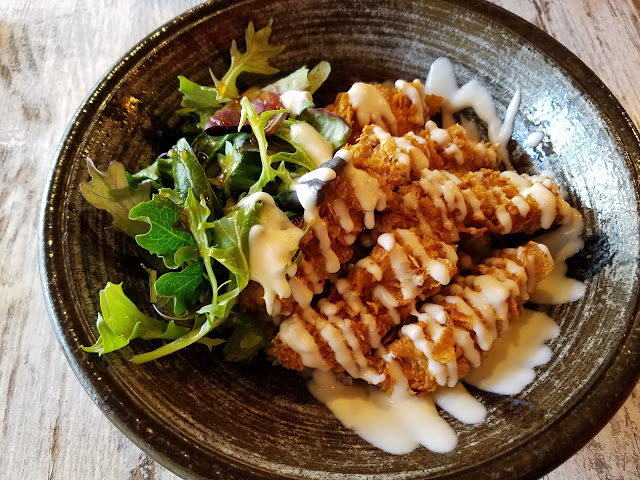 Dohwa, Glen Waverley, Korean fried chicken rice Dohwa, Glen Waverley, Korean fried chicken rice