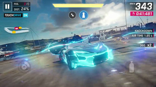 تحميل لعبة اسفلت 9 Asphalt 9: Legends مهكرة برابط مباشر