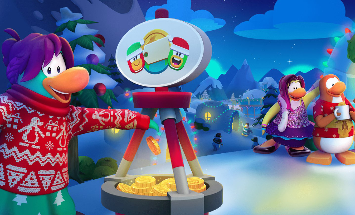 Trucos de la Fiesta de Navidad 2017 en CPI