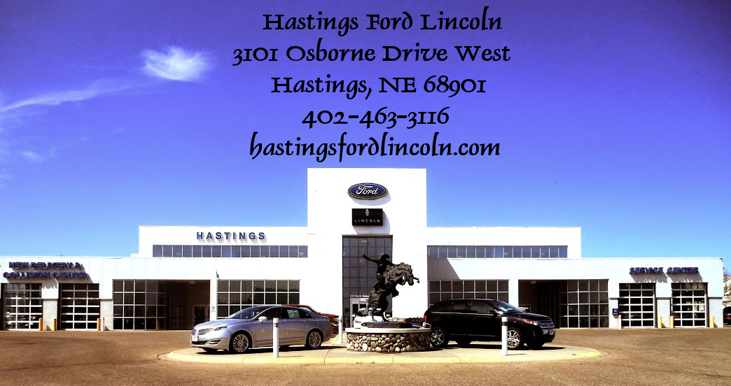 Hastings Ford Lincoln Blog