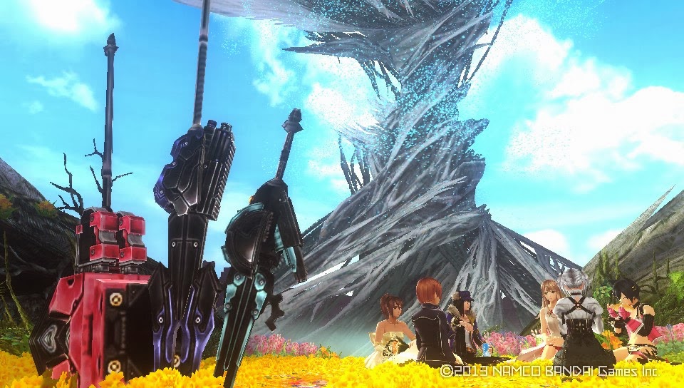 God Eater 2 Yuno DLC