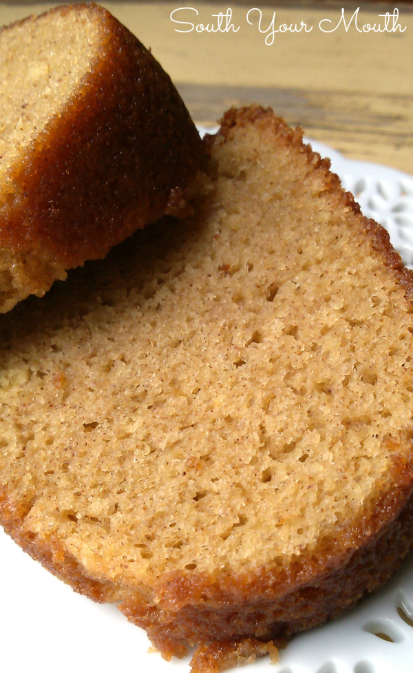 Cinnamon Bundt Cake Made From Scratch Cinnamon Bundt Cake Made From Scratch