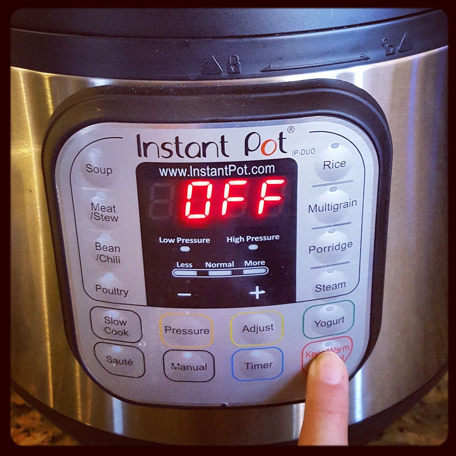 Food Under Pressure Perfect Hard Boiled Eggs [Instant Pot Pressure