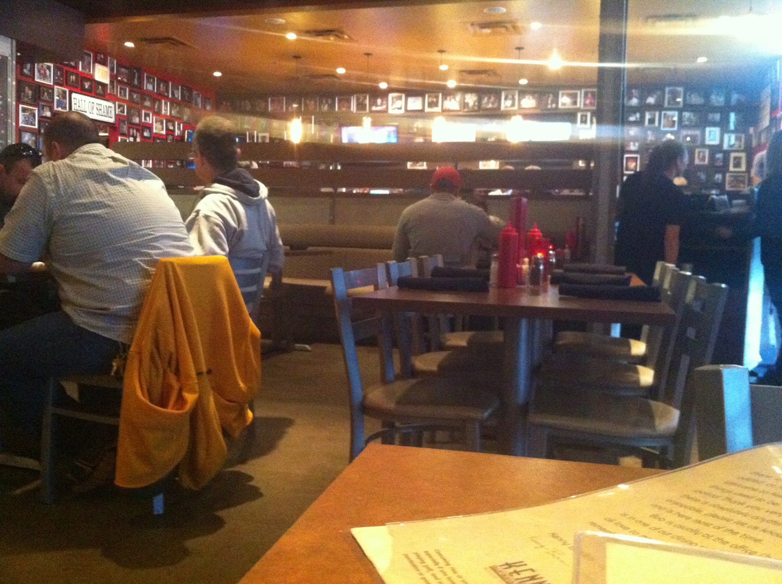 Livin The Good Life Kenny's Burger Joint Review