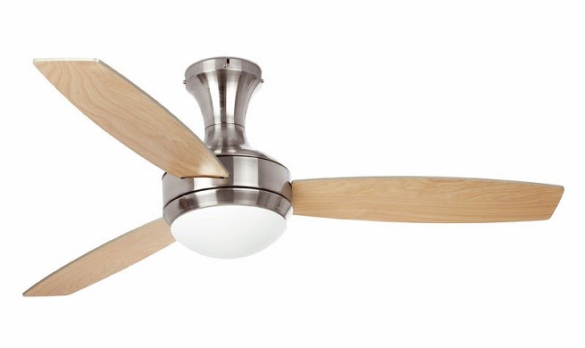 Marzua: Elegir un ventilador de techo