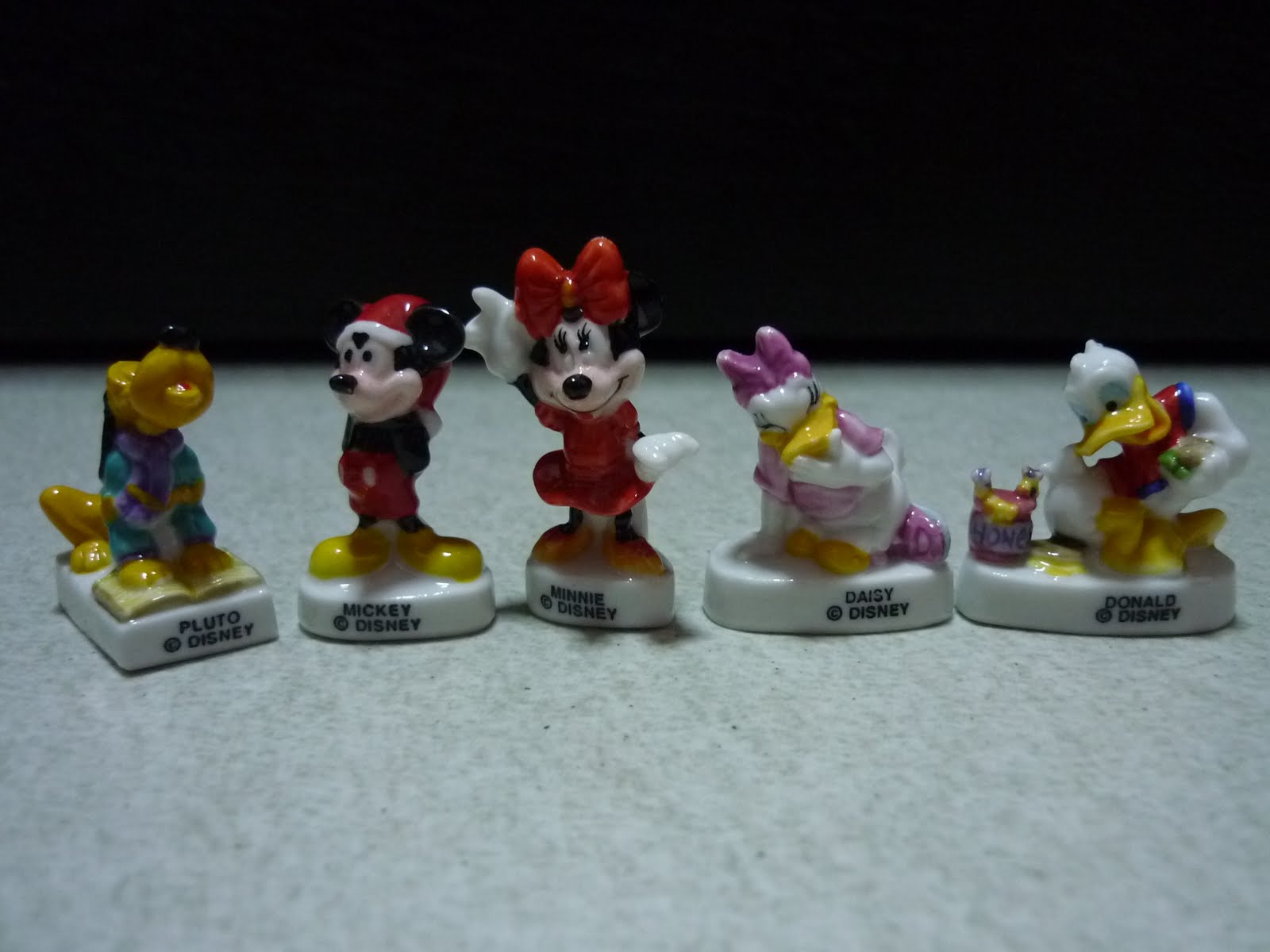 daisy duck figures